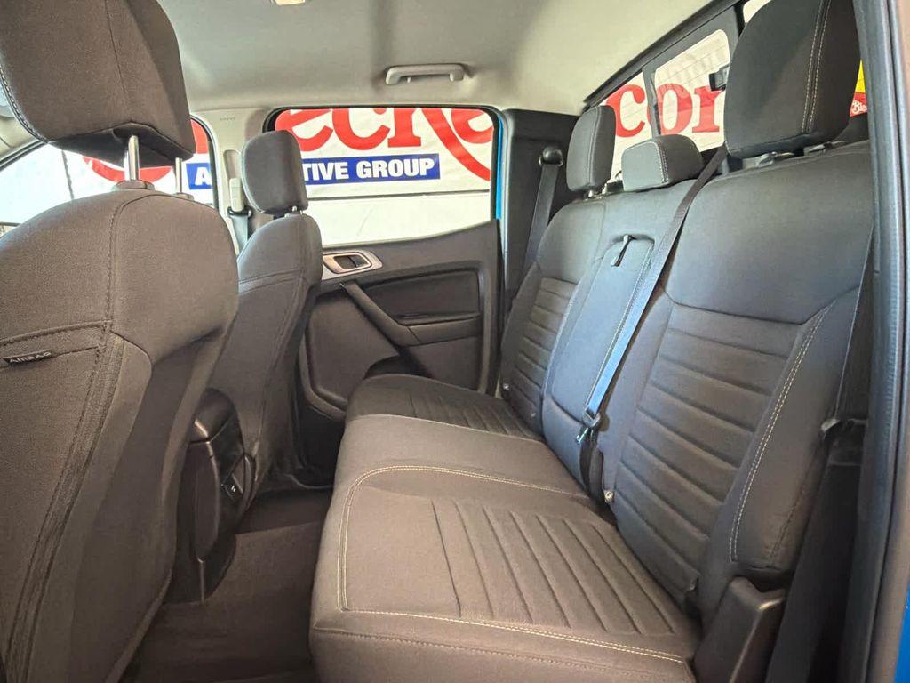 used 2023 Ford Ranger car, priced at $28,000