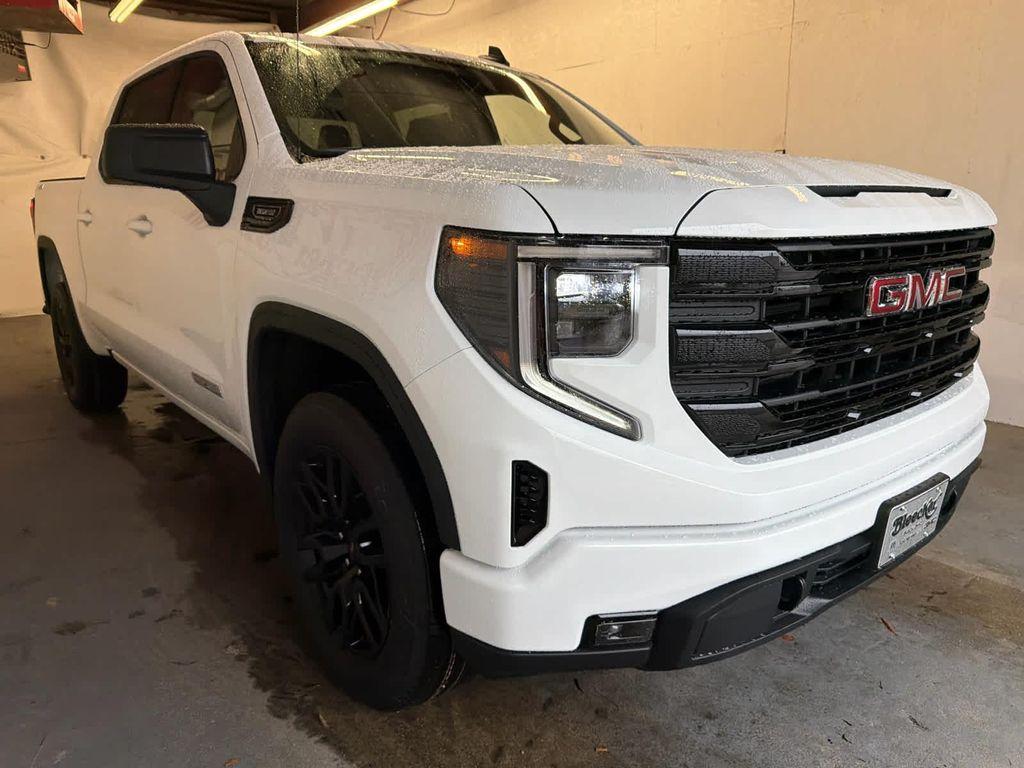 new 2026 GMC Sierra 1500 car, priced at $53,800