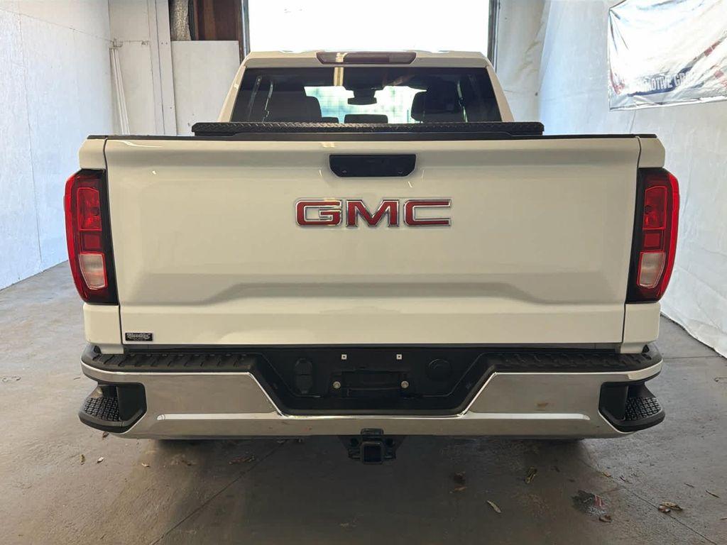used 2022 GMC Sierra 1500 car, priced at $17,700