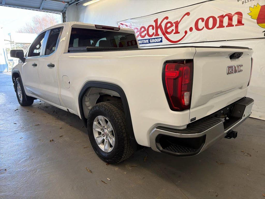 used 2022 GMC Sierra 1500 car, priced at $17,700