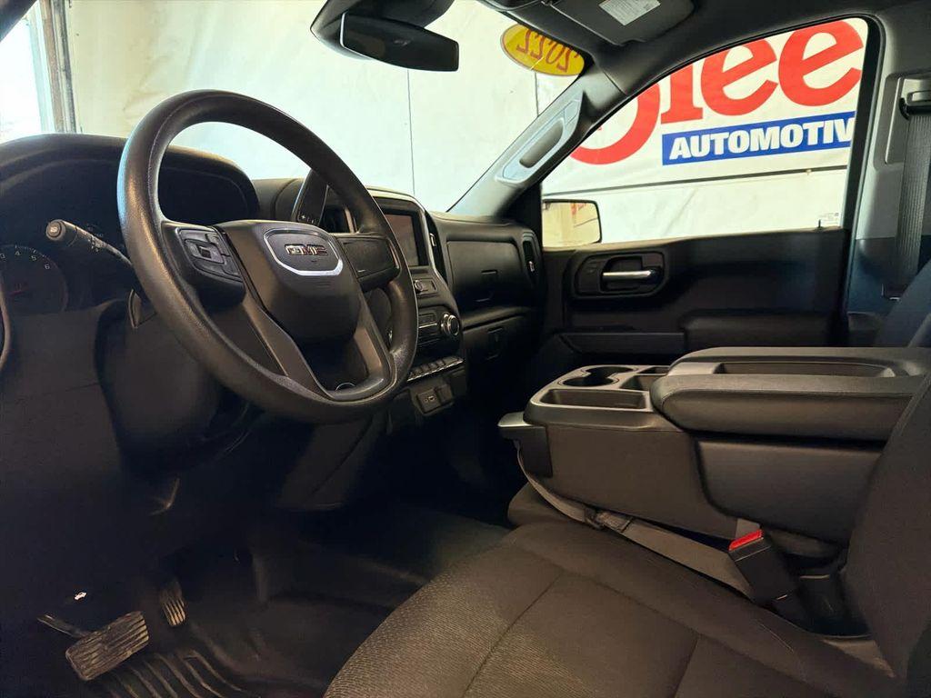 used 2022 GMC Sierra 1500 car, priced at $17,700