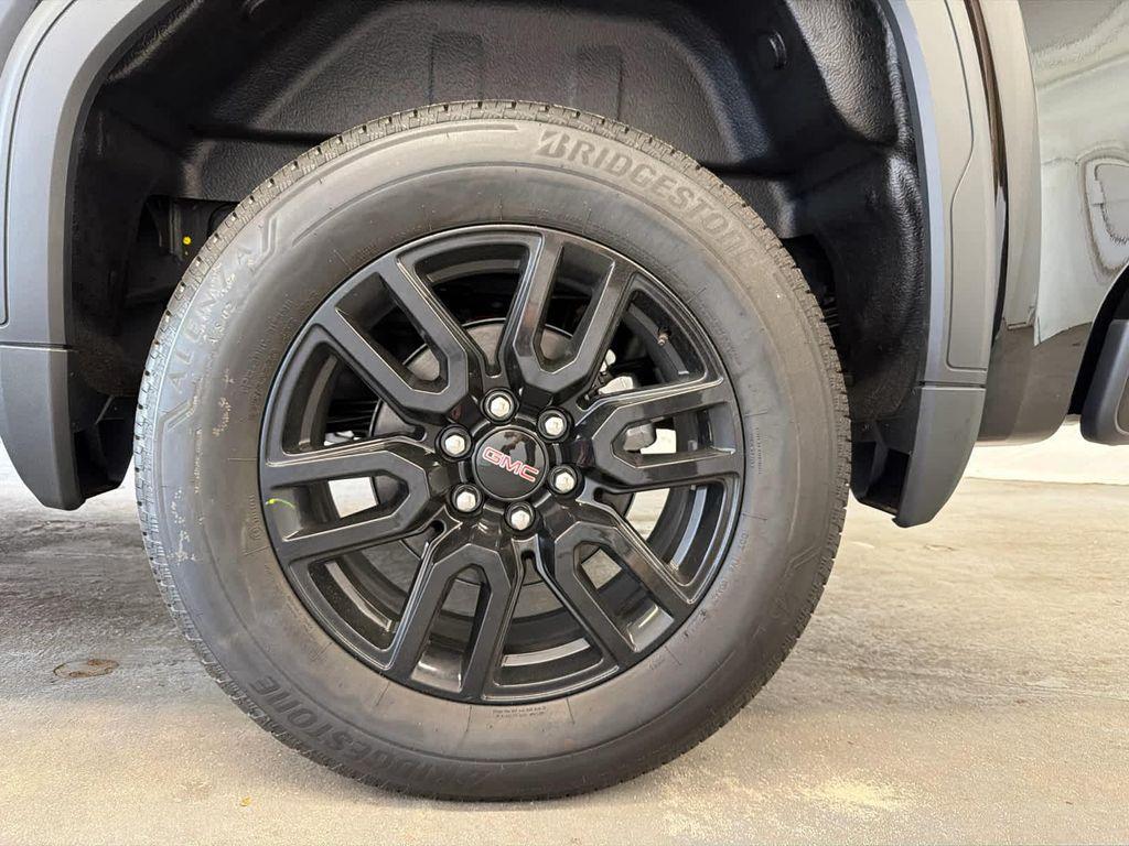 new 2026 GMC Sierra 1500 car, priced at $54,715