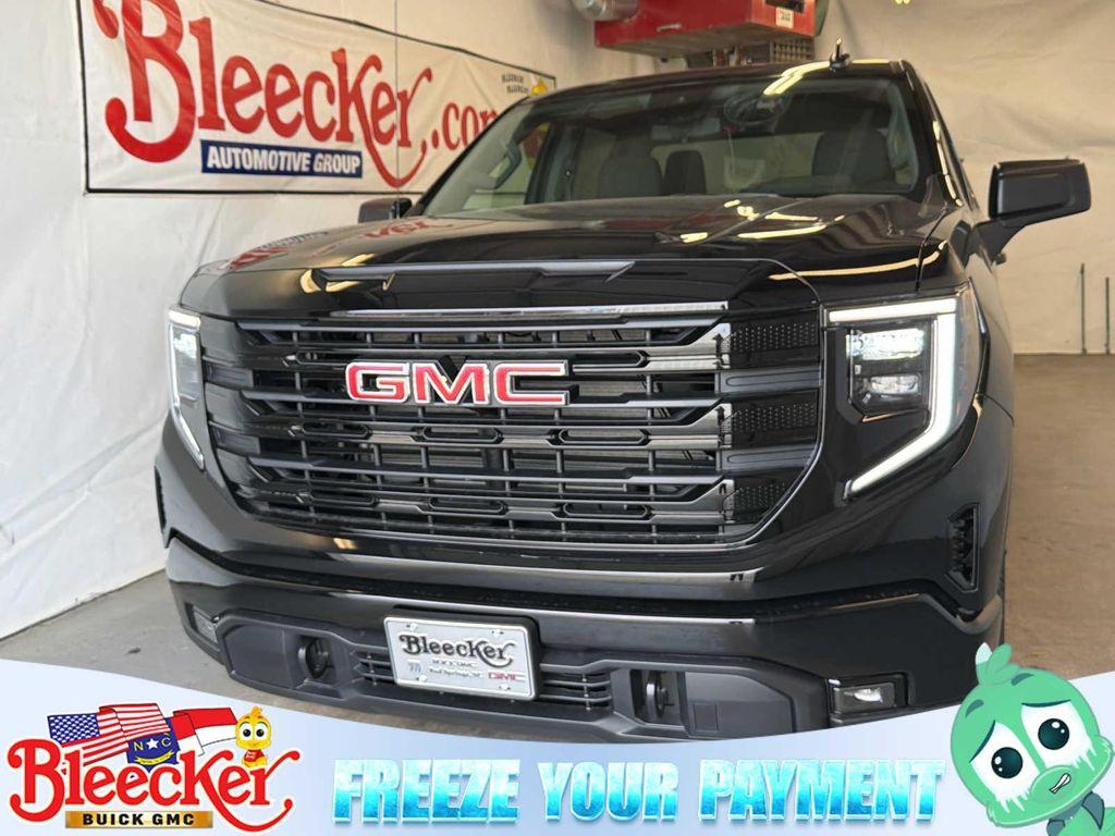 new 2026 GMC Sierra 1500 car, priced at $54,715