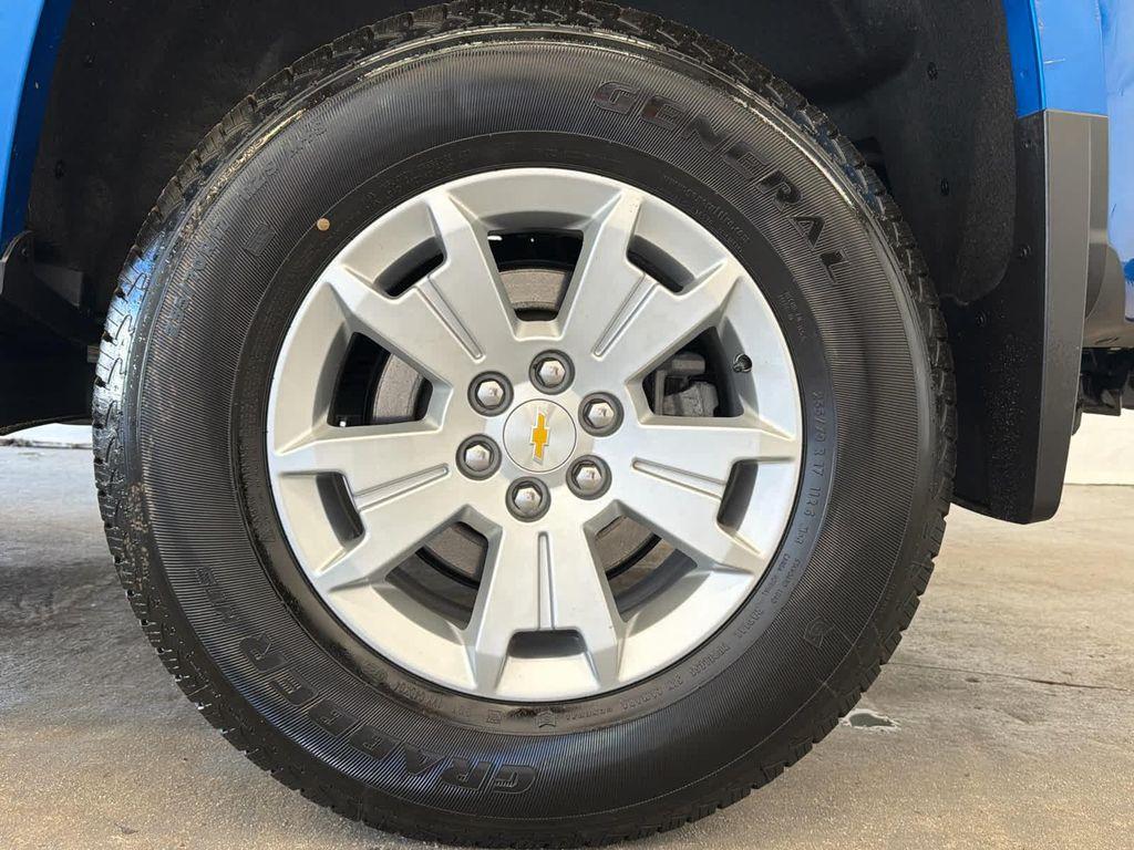 used 2022 Chevrolet Colorado car, priced at $34,280