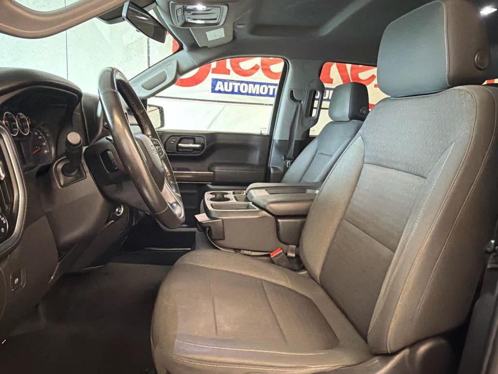 used 2022 Chevrolet Silverado 1500 Limited car, priced at $34,435