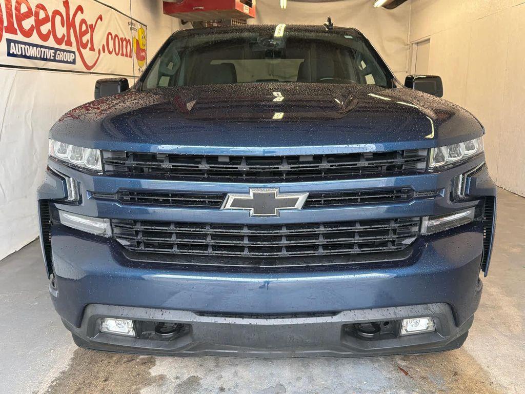used 2022 Chevrolet Silverado 1500 Limited car, priced at $34,435