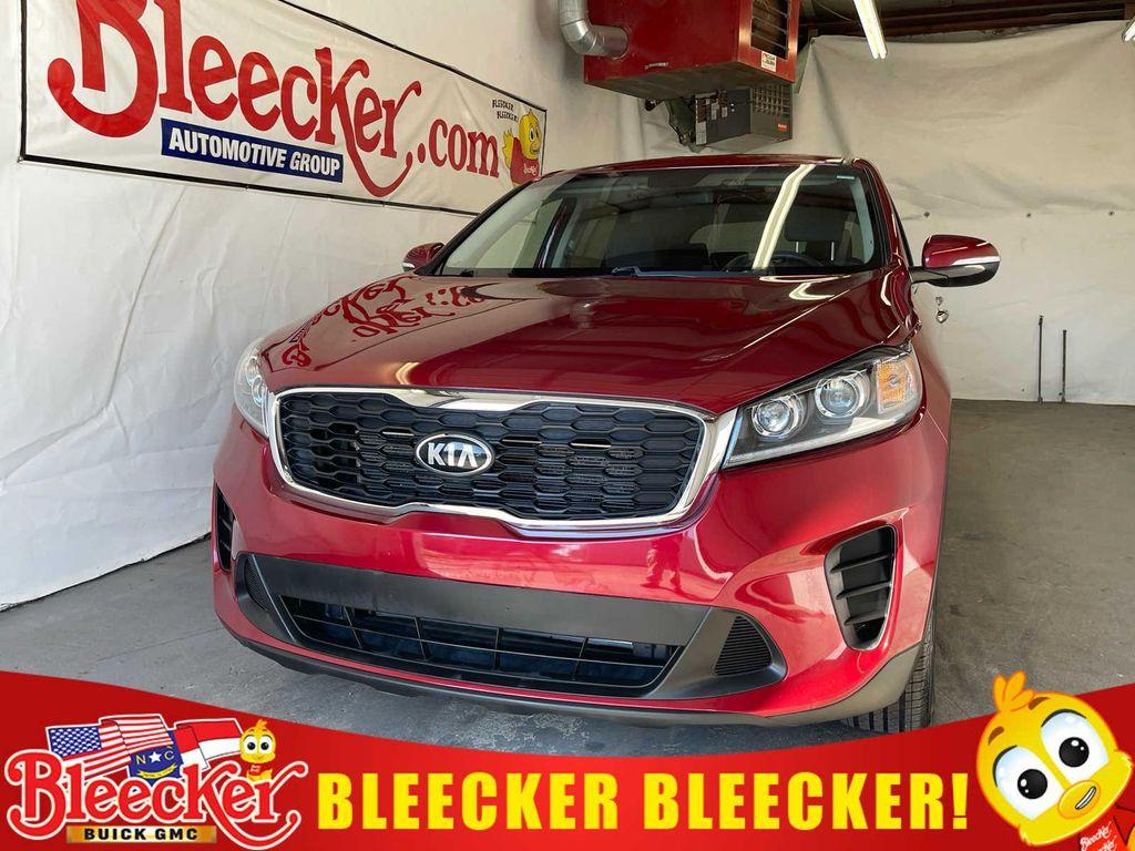 used 2020 Kia Sorento car, priced at $18,500