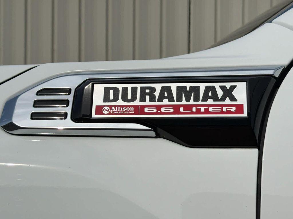 used 2025 GMC Sierra 3500 car, priced at $78,488