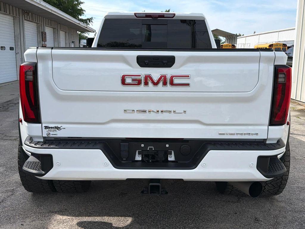 used 2025 GMC Sierra 3500 car, priced at $78,488