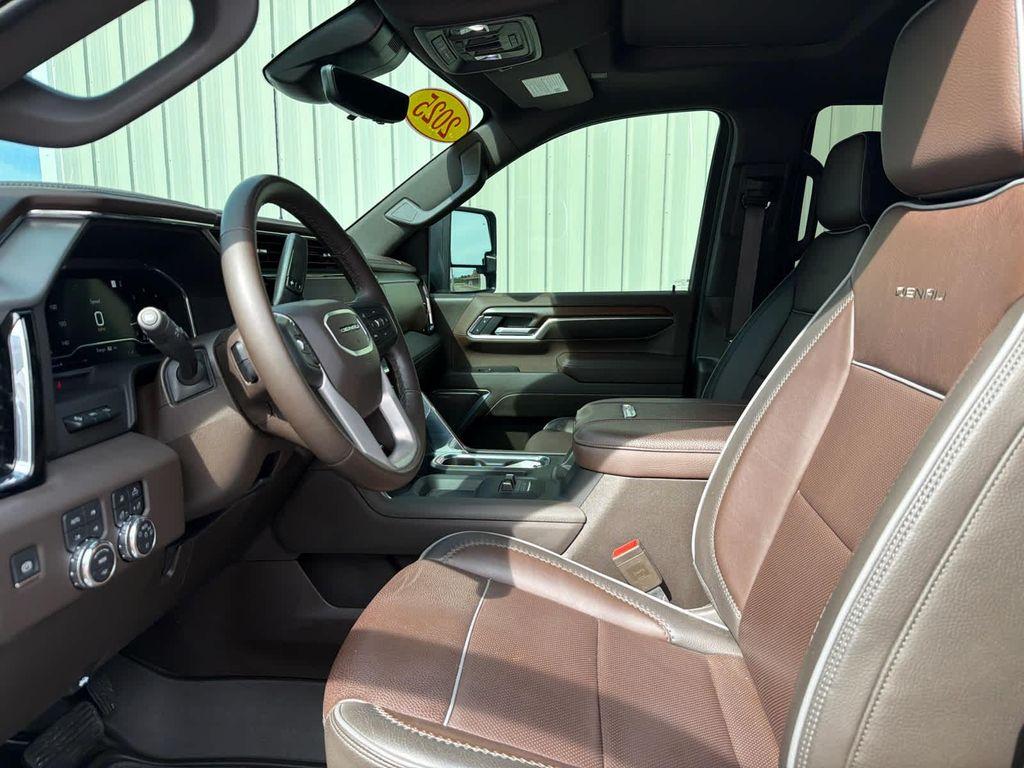 used 2025 GMC Sierra 3500 car, priced at $78,488