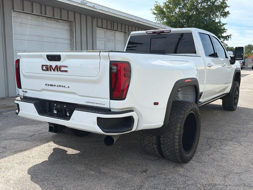 used 2025 GMC Sierra 3500 car, priced at $78,488