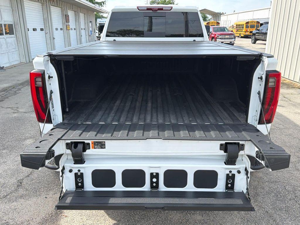 used 2025 GMC Sierra 3500 car, priced at $78,488