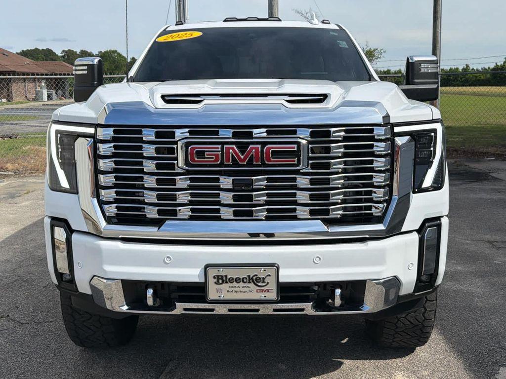 used 2025 GMC Sierra 3500 car, priced at $78,488