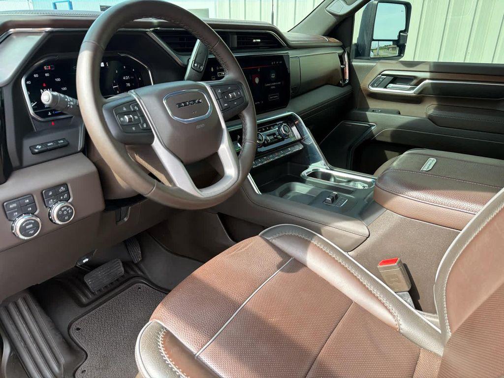 used 2025 GMC Sierra 3500 car, priced at $78,488