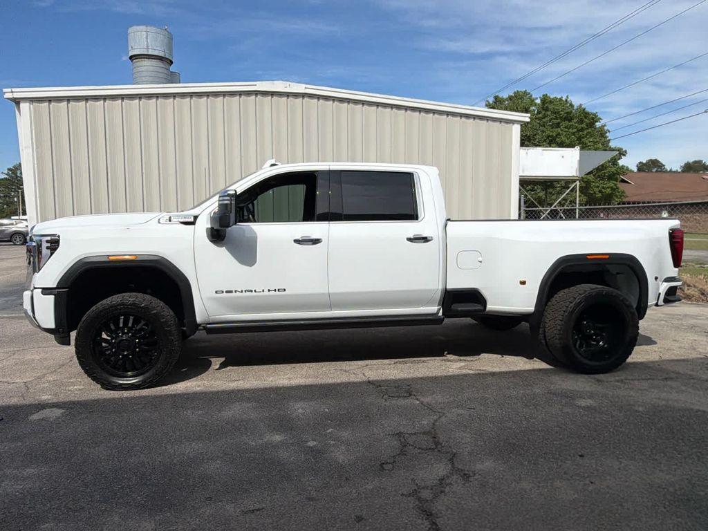 used 2025 GMC Sierra 3500 car, priced at $78,488