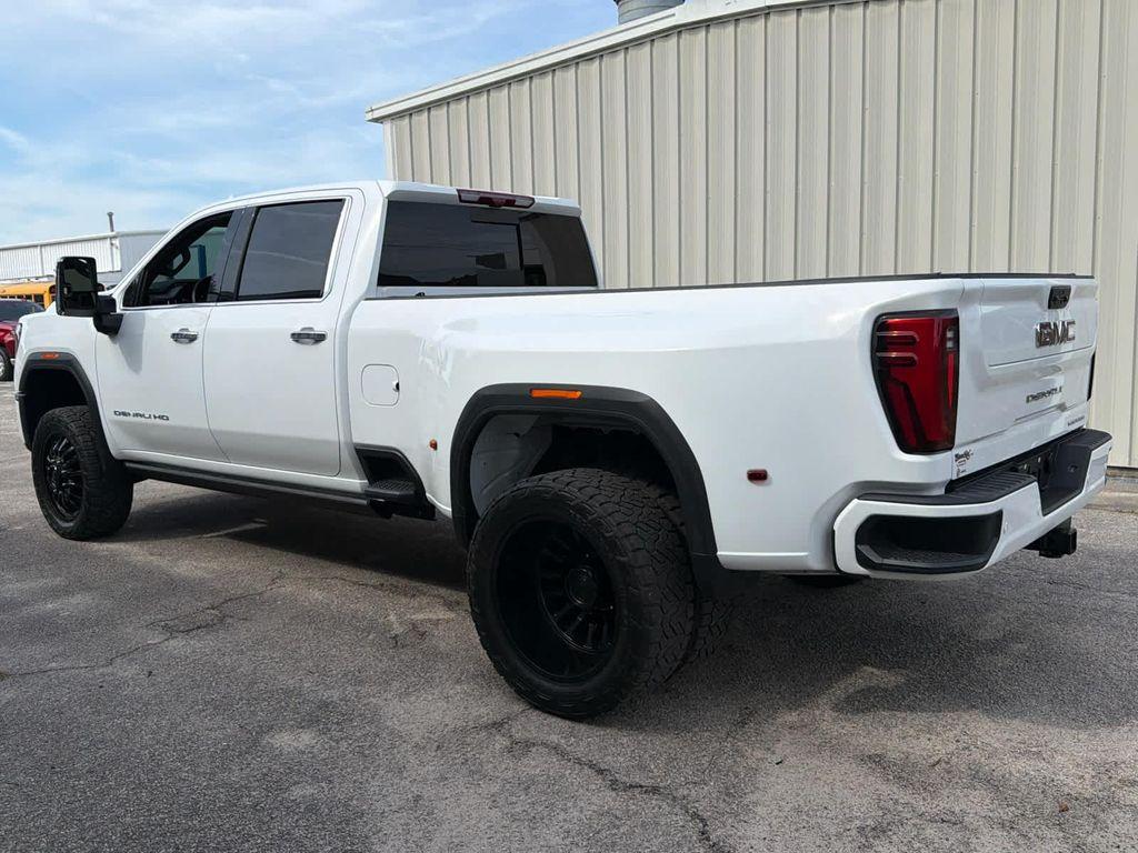 used 2025 GMC Sierra 3500 car, priced at $78,488