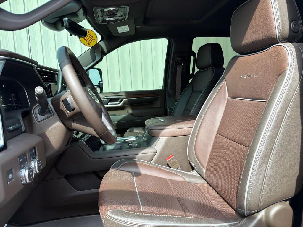 used 2025 GMC Sierra 3500 car, priced at $78,488