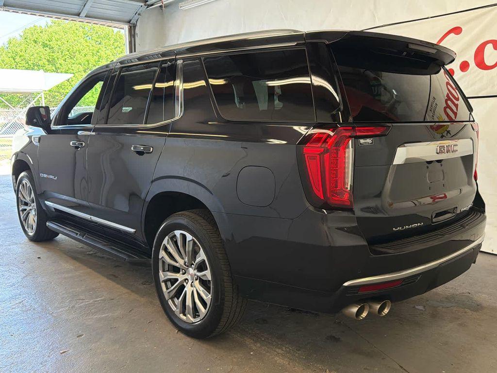 used 2024 GMC Yukon car, priced at $71,080