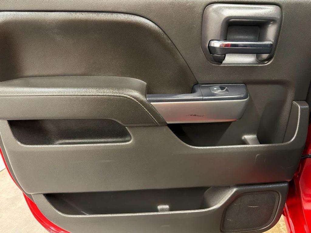 used 2018 Chevrolet Silverado 1500 car, priced at $17,900