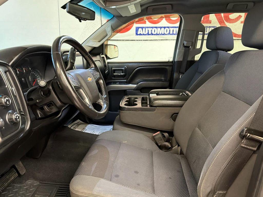 used 2018 Chevrolet Silverado 1500 car, priced at $17,900