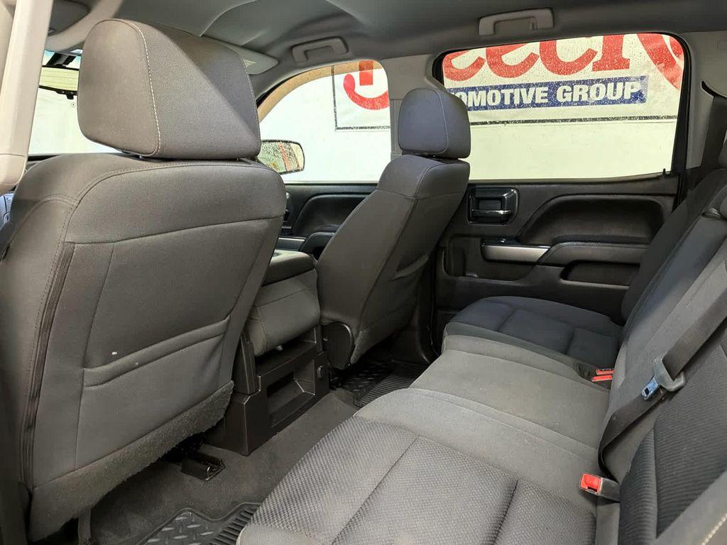 used 2018 Chevrolet Silverado 1500 car, priced at $17,900