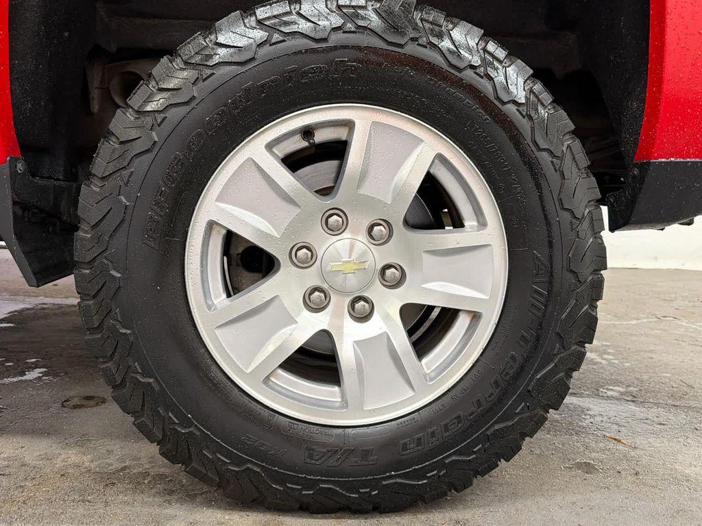 used 2018 Chevrolet Silverado 1500 car, priced at $17,900