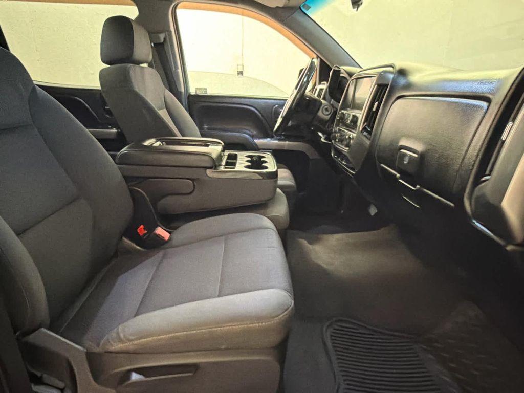 used 2018 Chevrolet Silverado 1500 car, priced at $17,900