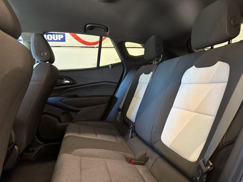 used 2024 Chevrolet Trax car, priced at $21,100