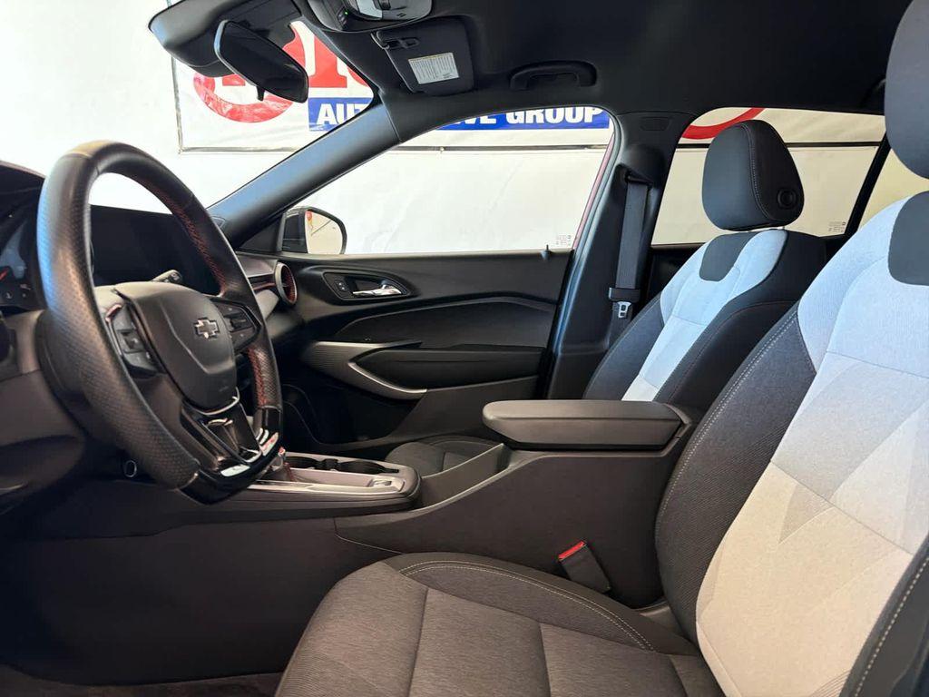 used 2024 Chevrolet Trax car, priced at $21,100