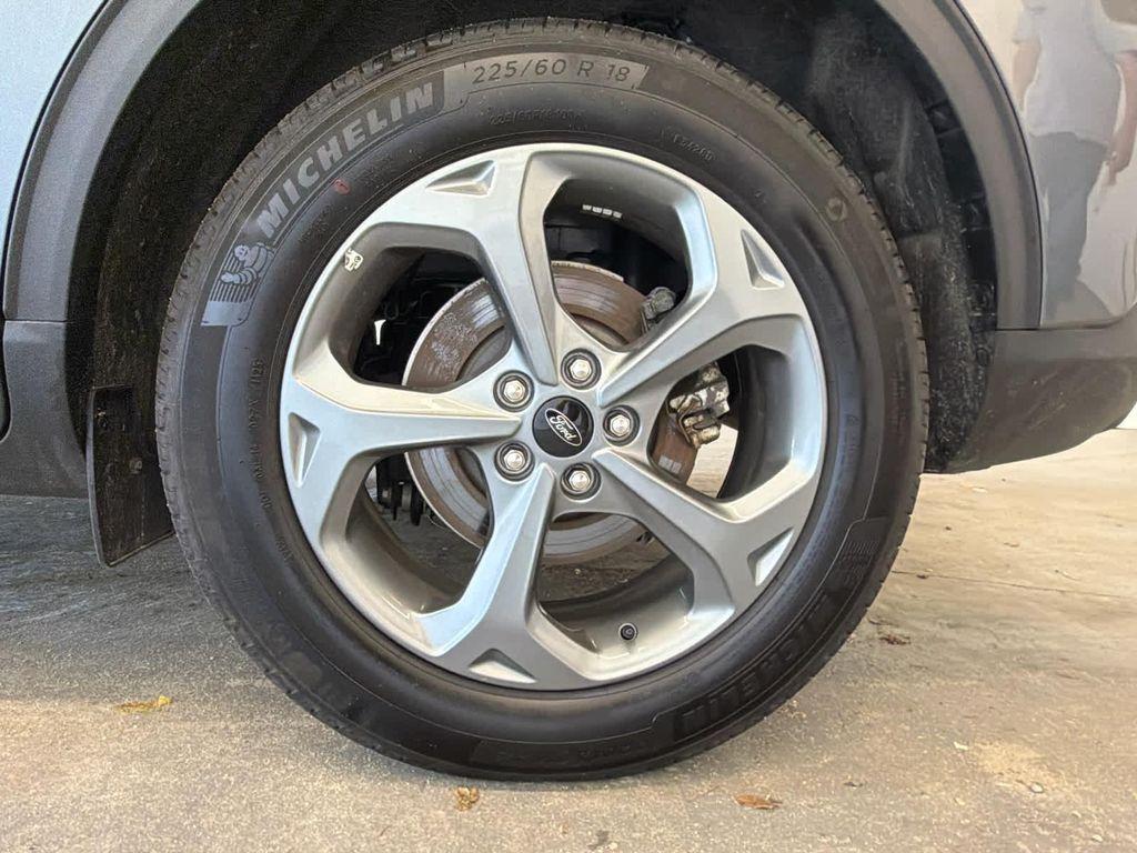 used 2025 Ford Escape car, priced at $24,750