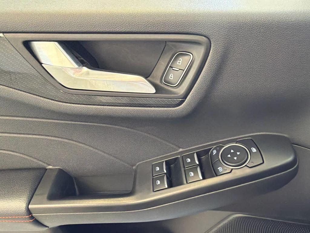 used 2025 Ford Escape car, priced at $24,750