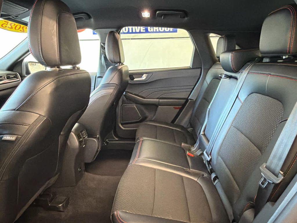used 2025 Ford Escape car, priced at $24,750