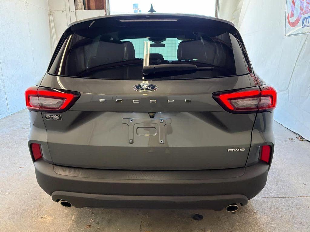 used 2025 Ford Escape car, priced at $24,750