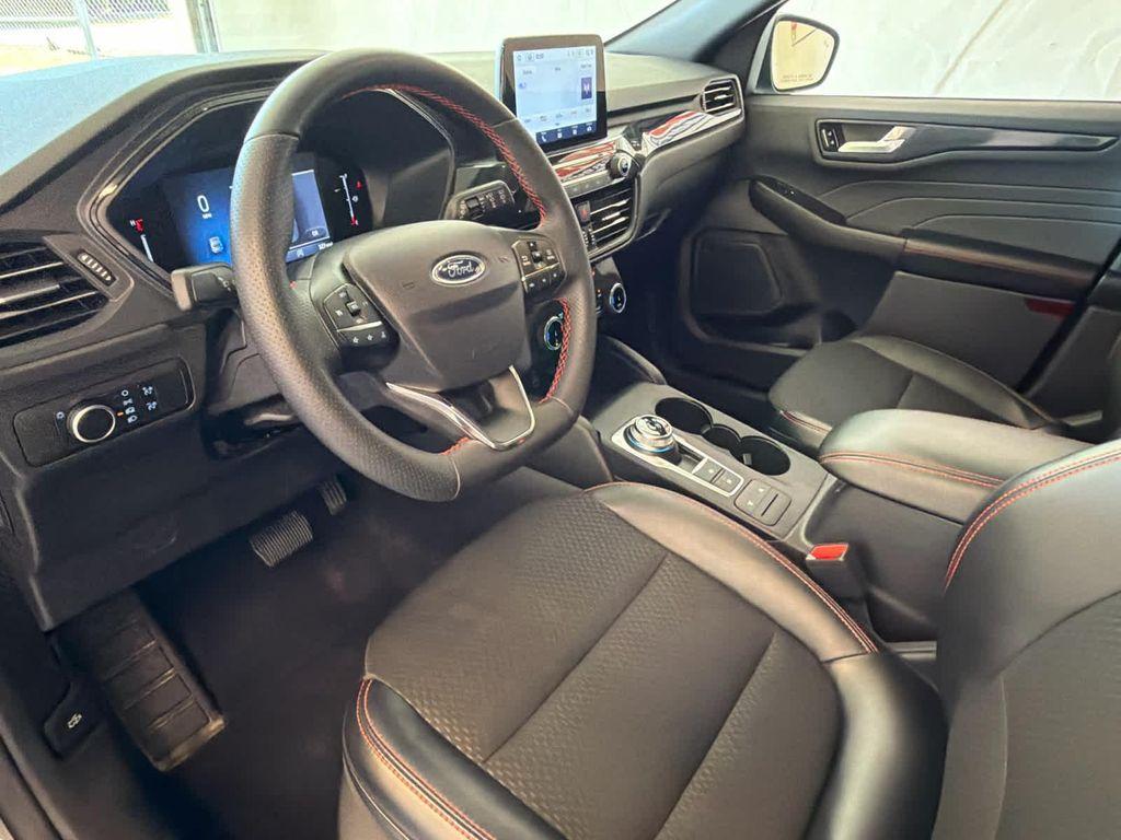 used 2025 Ford Escape car, priced at $24,750