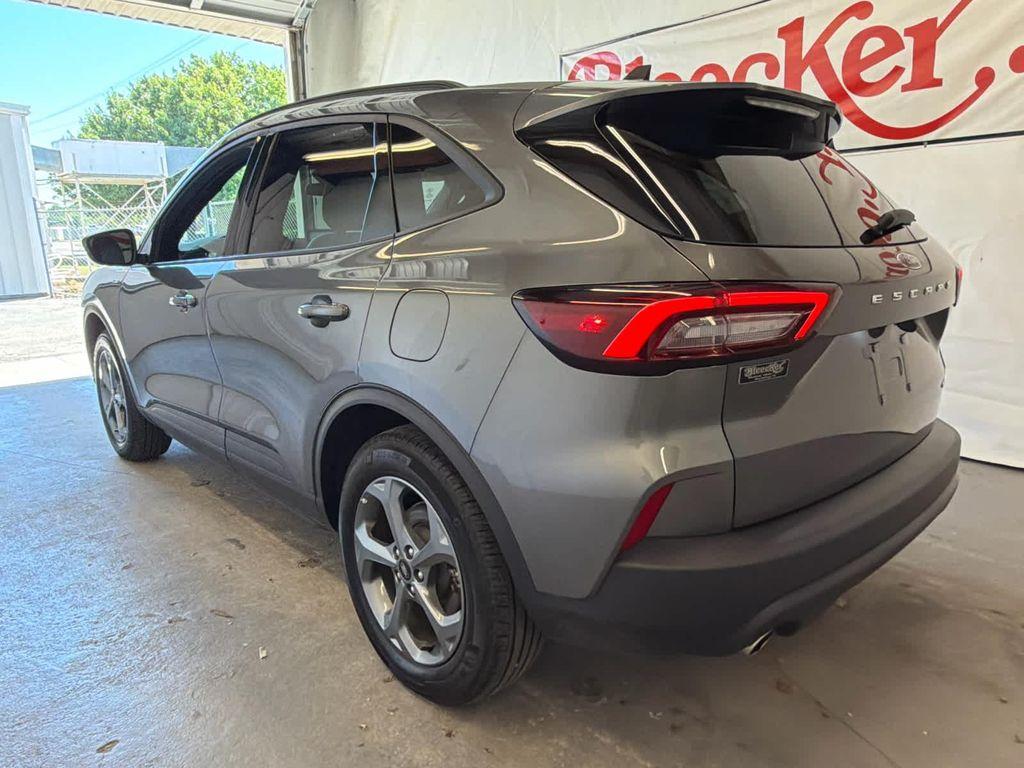 used 2025 Ford Escape car, priced at $24,750