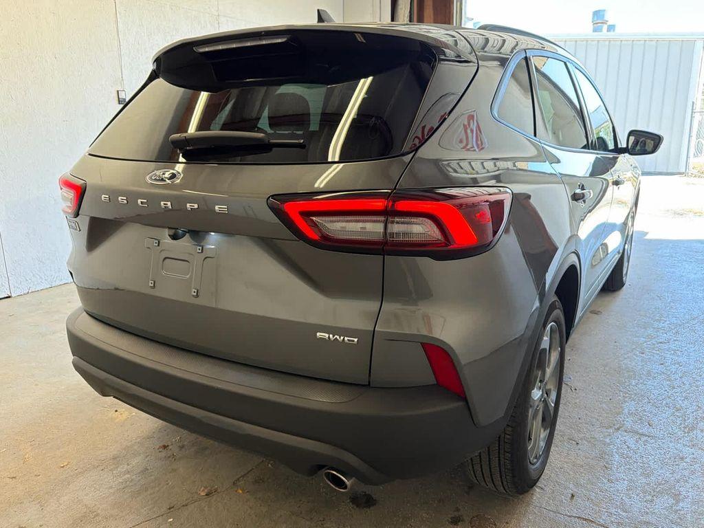 used 2025 Ford Escape car, priced at $24,750