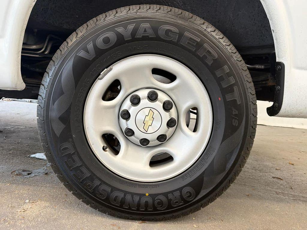 used 2023 Chevrolet Express 3500 car, priced at $32,198