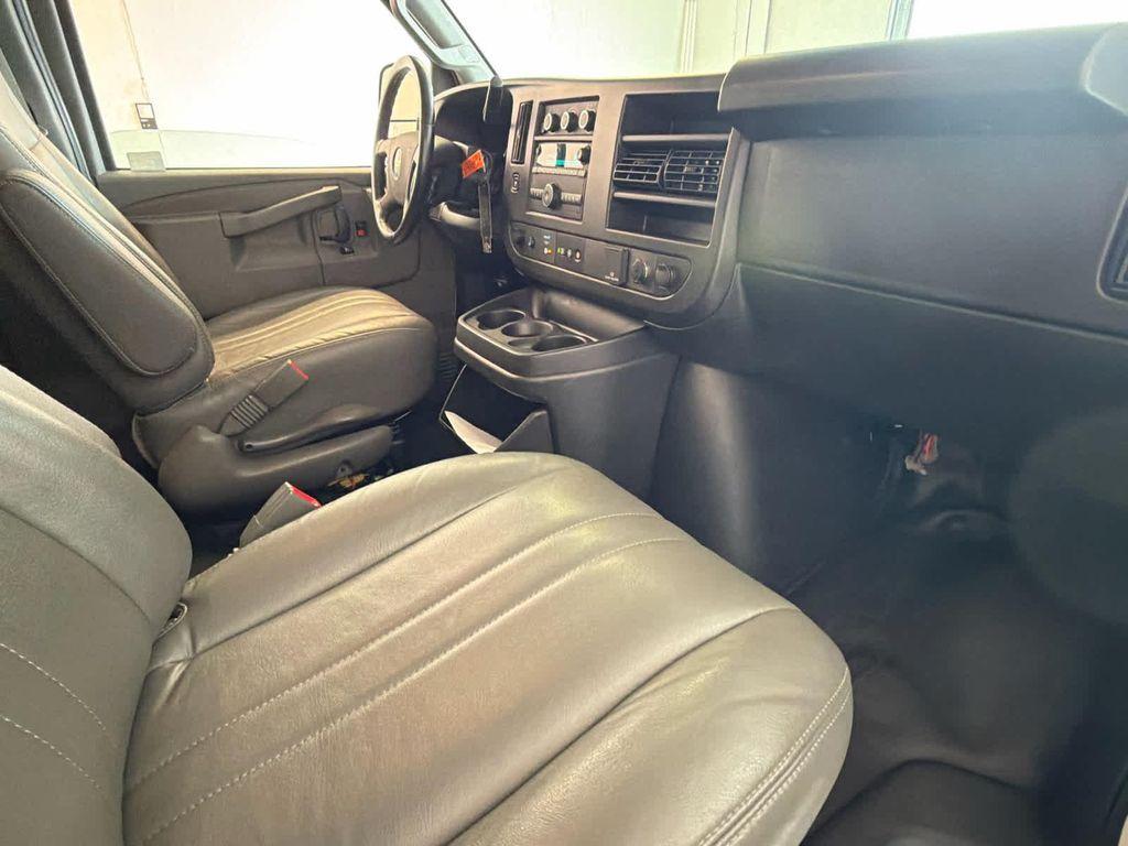used 2023 Chevrolet Express 3500 car, priced at $32,198