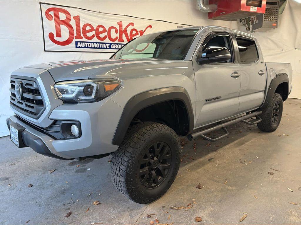 used 2019 Toyota Tacoma car, priced at $26,100