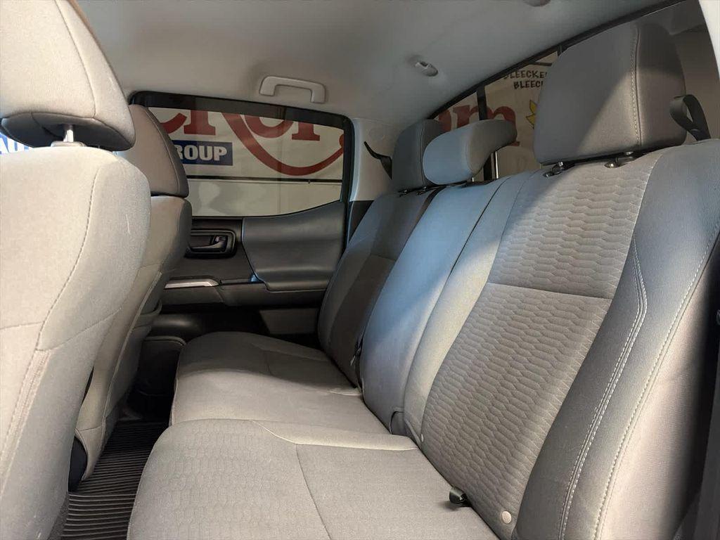 used 2019 Toyota Tacoma car, priced at $26,100