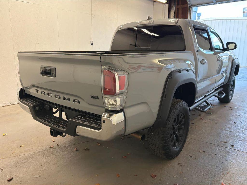 used 2019 Toyota Tacoma car, priced at $26,100