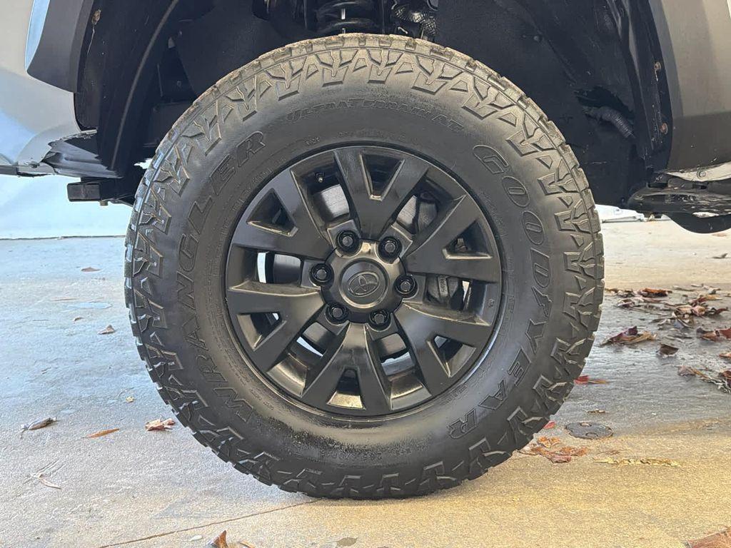 used 2019 Toyota Tacoma car, priced at $26,100