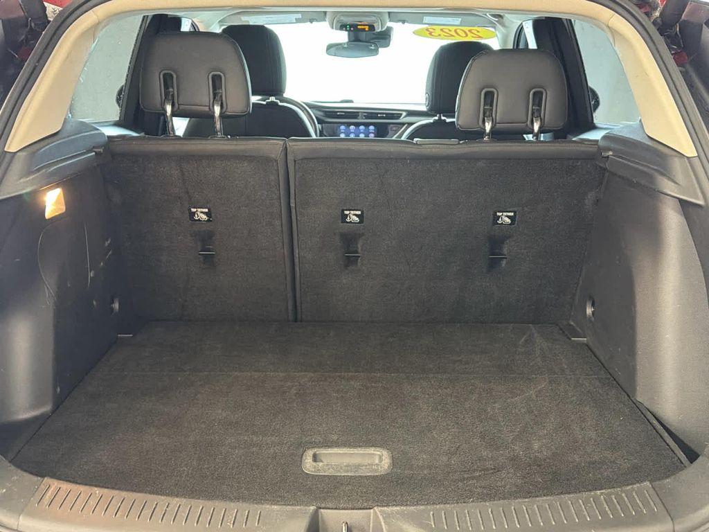 used 2023 Buick Encore GX car, priced at $17,693