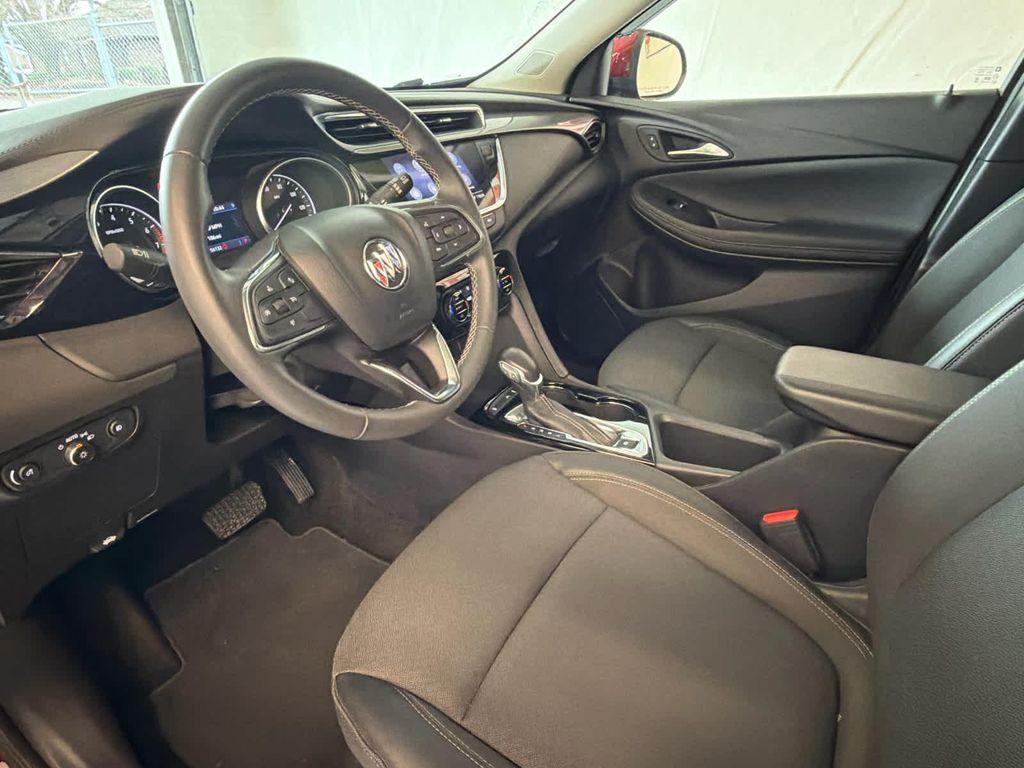 used 2023 Buick Encore GX car, priced at $17,693