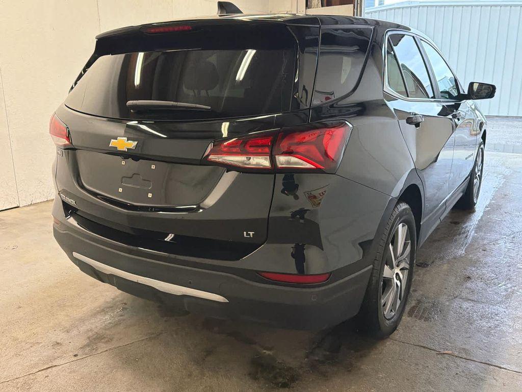 used 2023 Chevrolet Equinox car, priced at $21,998