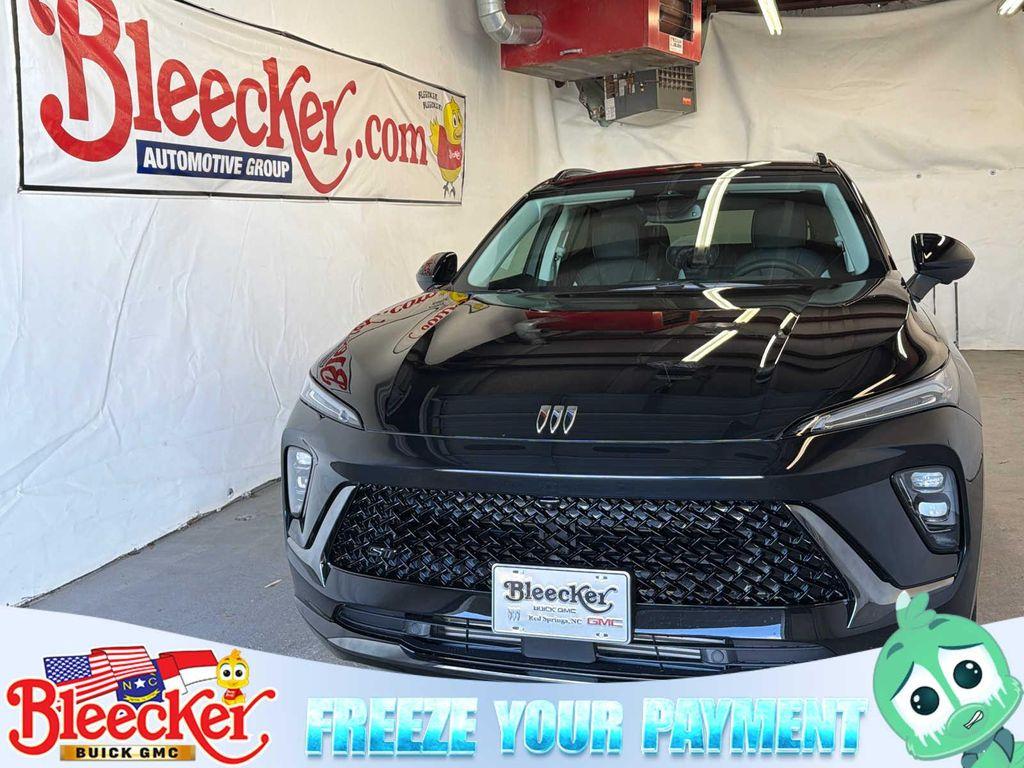 new 2026 Buick Envision car, priced at $46,147