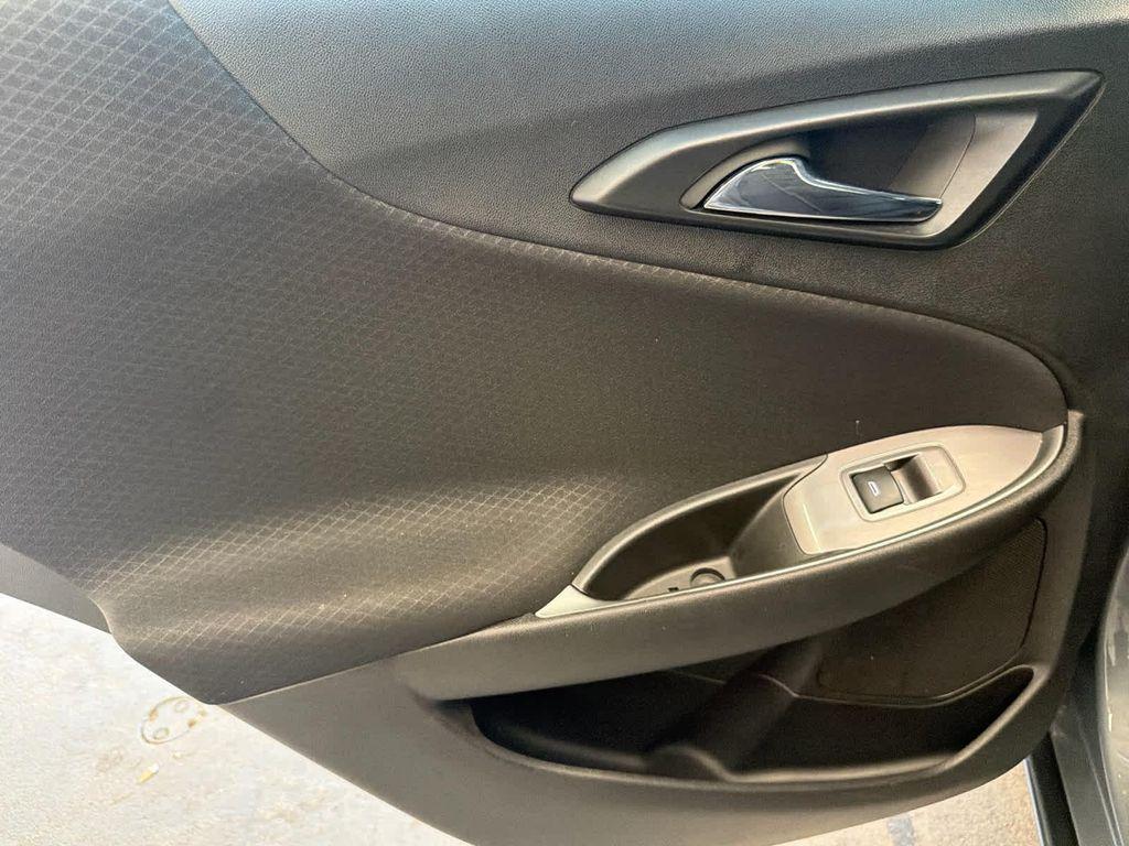 used 2023 Chevrolet Malibu car, priced at $18,855