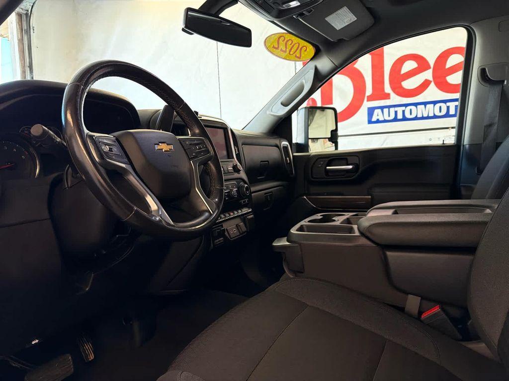 used 2022 Chevrolet Silverado 2500 car, priced at $48,300