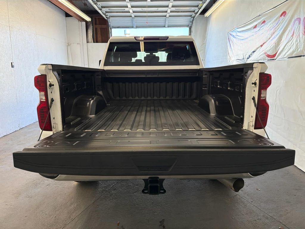 used 2022 Chevrolet Silverado 2500 car, priced at $48,300