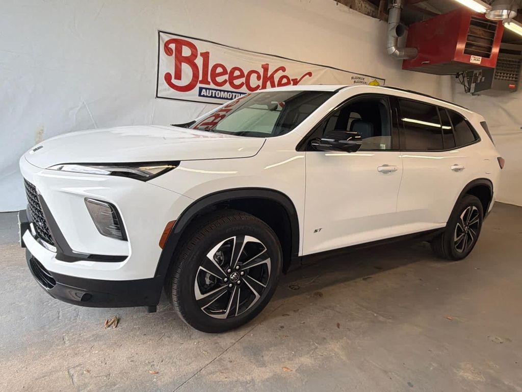 new 2026 Buick Enclave car, priced at $53,892